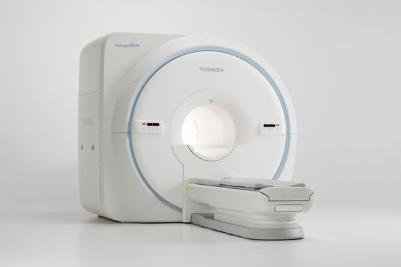 MRI（核磁気共鳴画像法　1.5T）